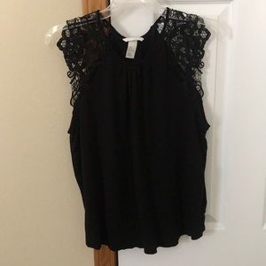 Sassy top!